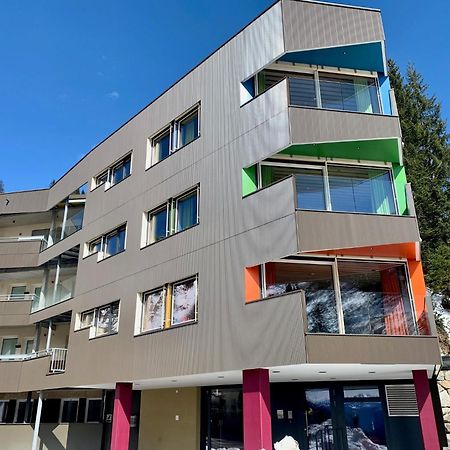 Wohlfuehlhotel Hubertushof Stuben am Arlberg Zewnętrze zdjęcie