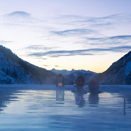 Wohlfuehlhotel Hubertushof Stuben am Arlberg Zewnętrze zdjęcie