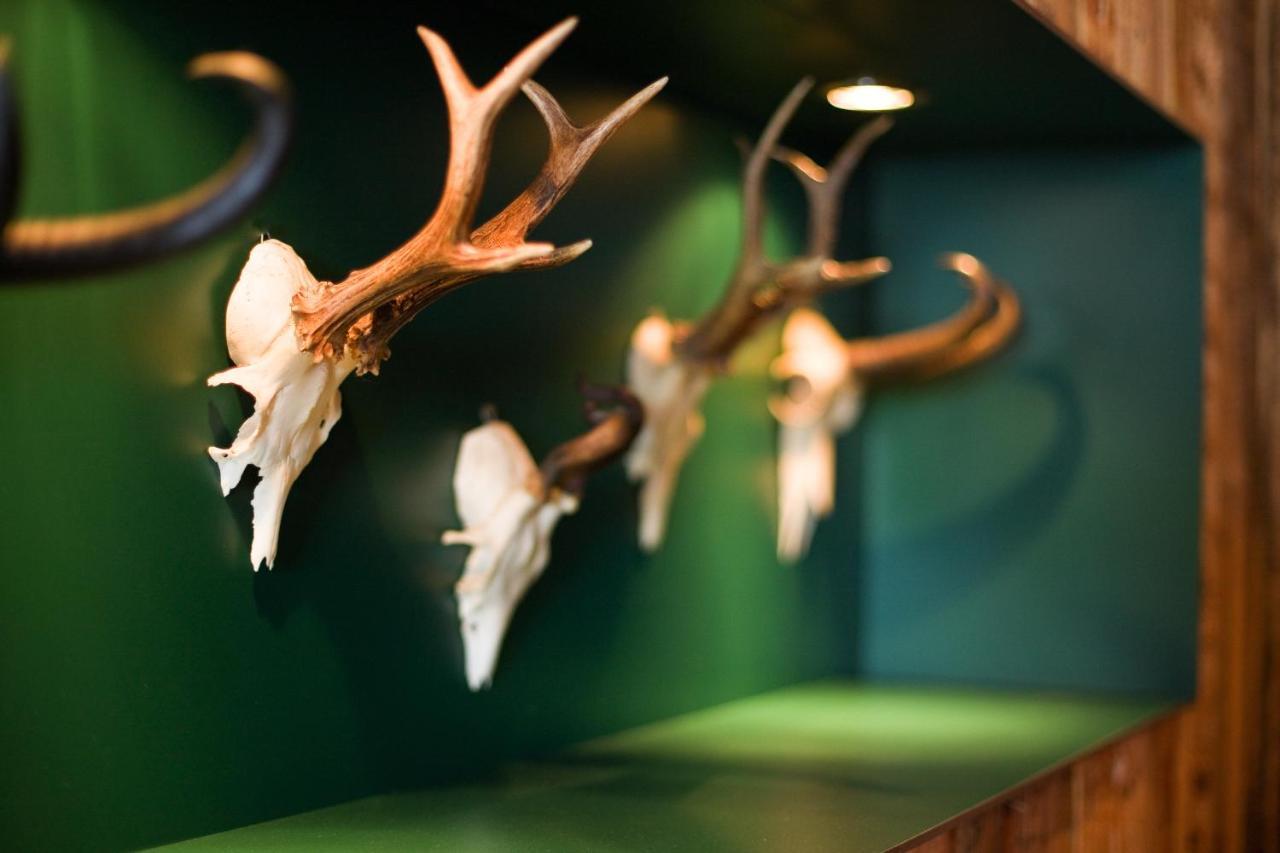 Wohlfuehlhotel Hubertushof Stuben am Arlberg Zewnętrze zdjęcie