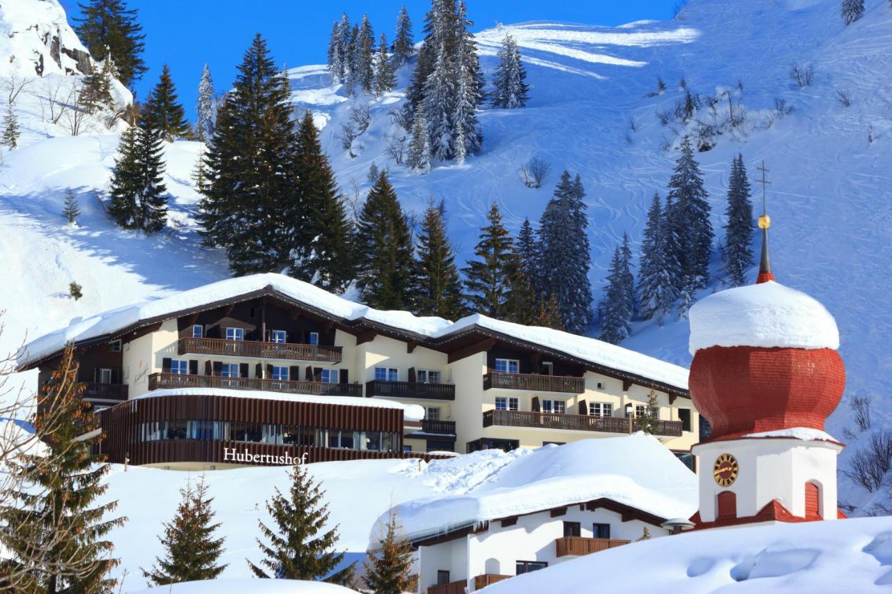 Wohlfuehlhotel Hubertushof Stuben am Arlberg Zewnętrze zdjęcie
