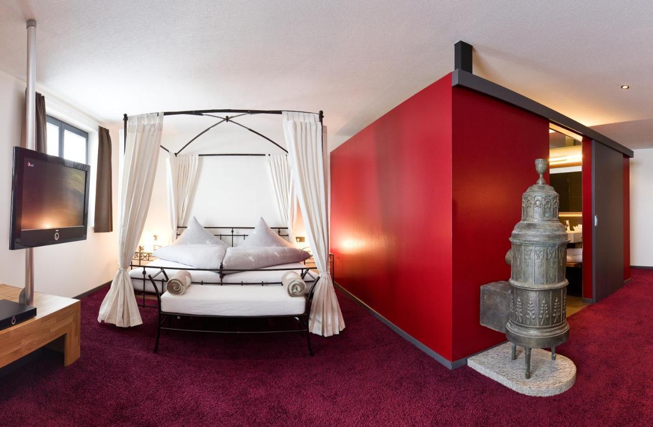 Wohlfuehlhotel Hubertushof Stuben am Arlberg Zewnętrze zdjęcie
