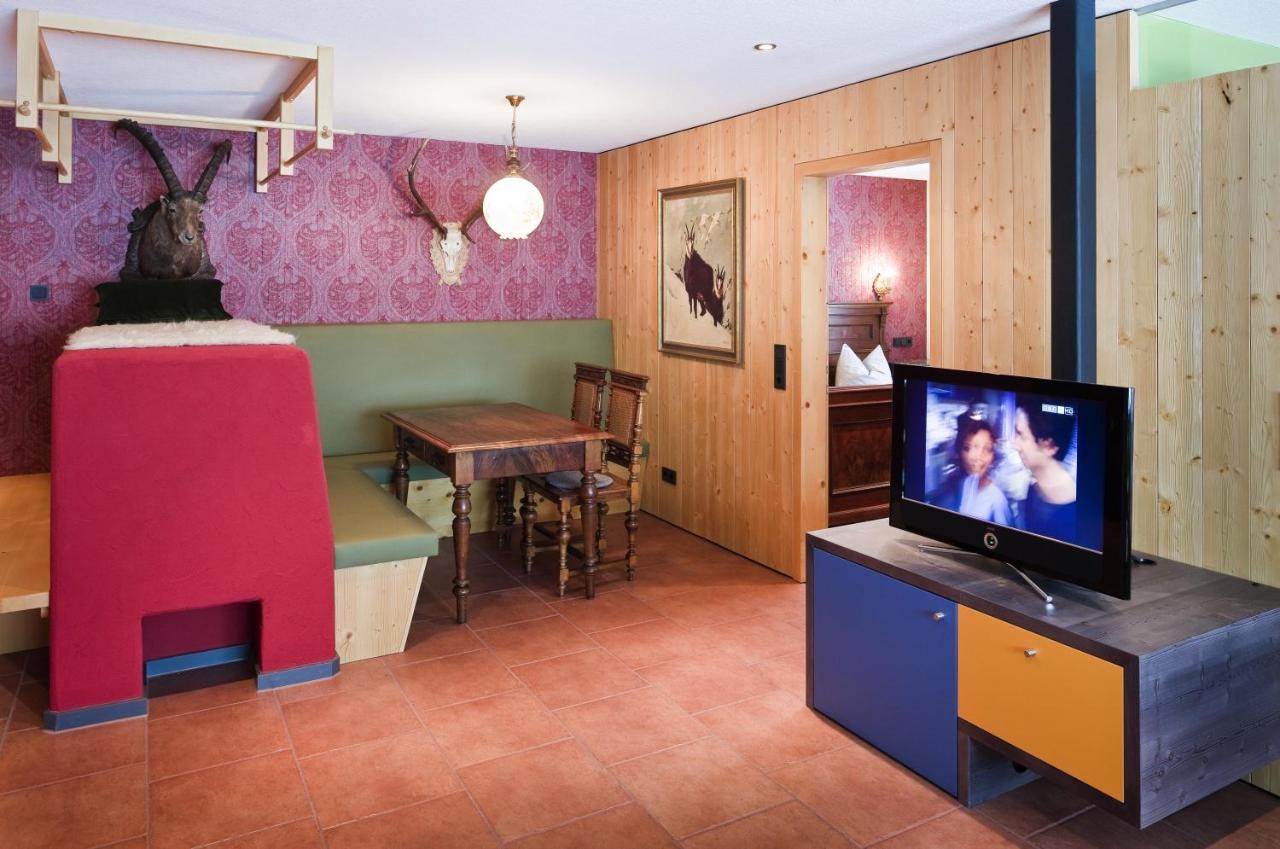 Wohlfuehlhotel Hubertushof Stuben am Arlberg Zewnętrze zdjęcie