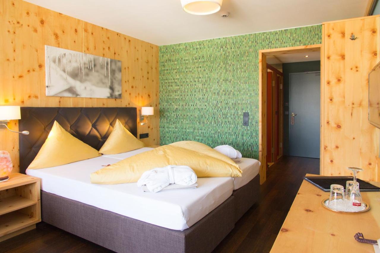 Wohlfuehlhotel Hubertushof Stuben am Arlberg Zewnętrze zdjęcie