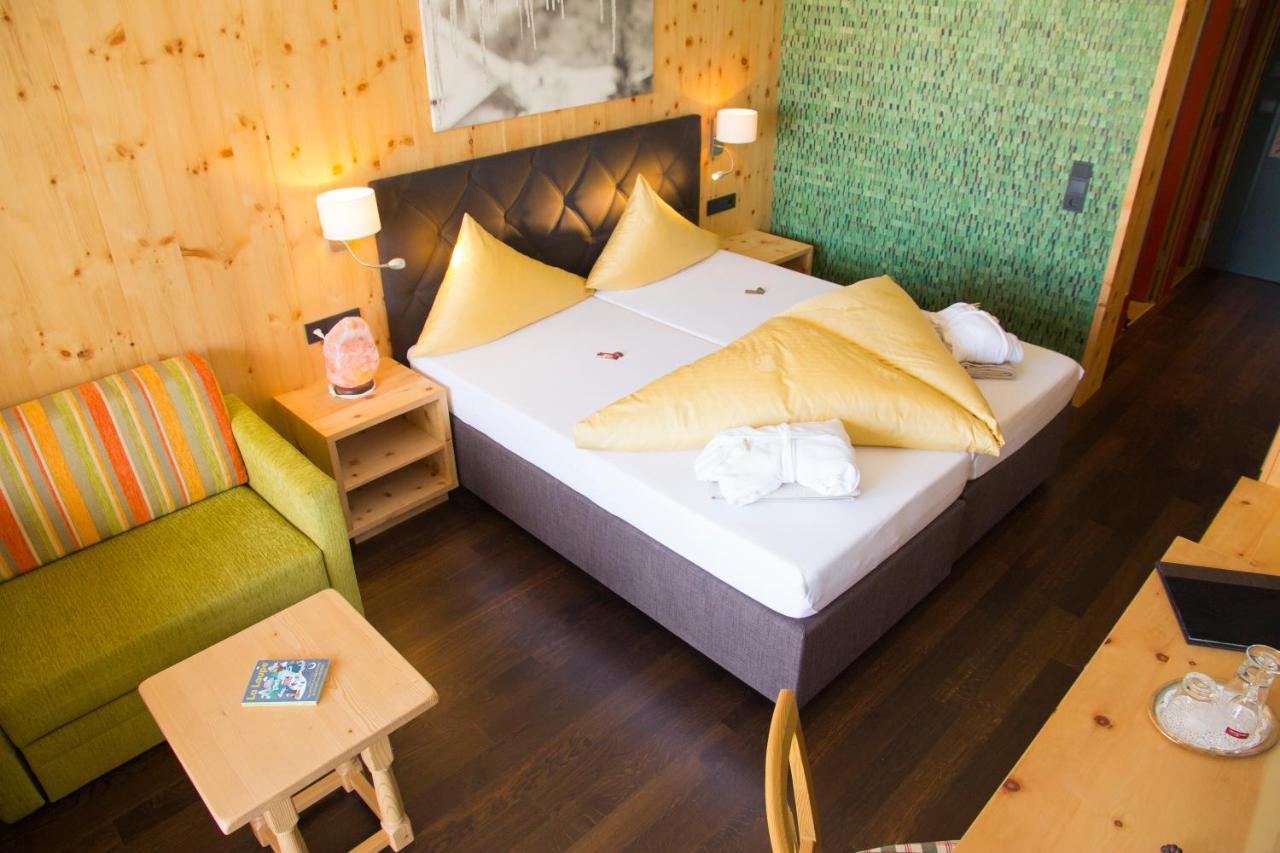 Wohlfuehlhotel Hubertushof Stuben am Arlberg Zewnętrze zdjęcie