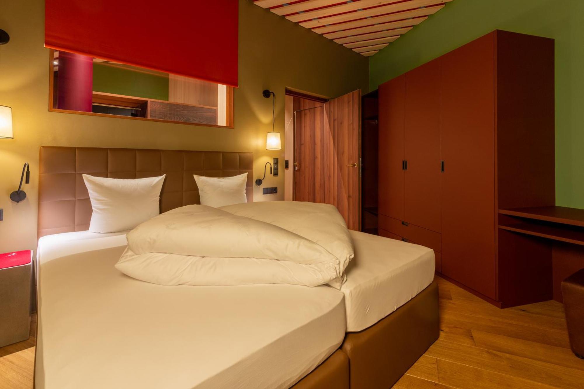 Wohlfuehlhotel Hubertushof Stuben am Arlberg Zewnętrze zdjęcie