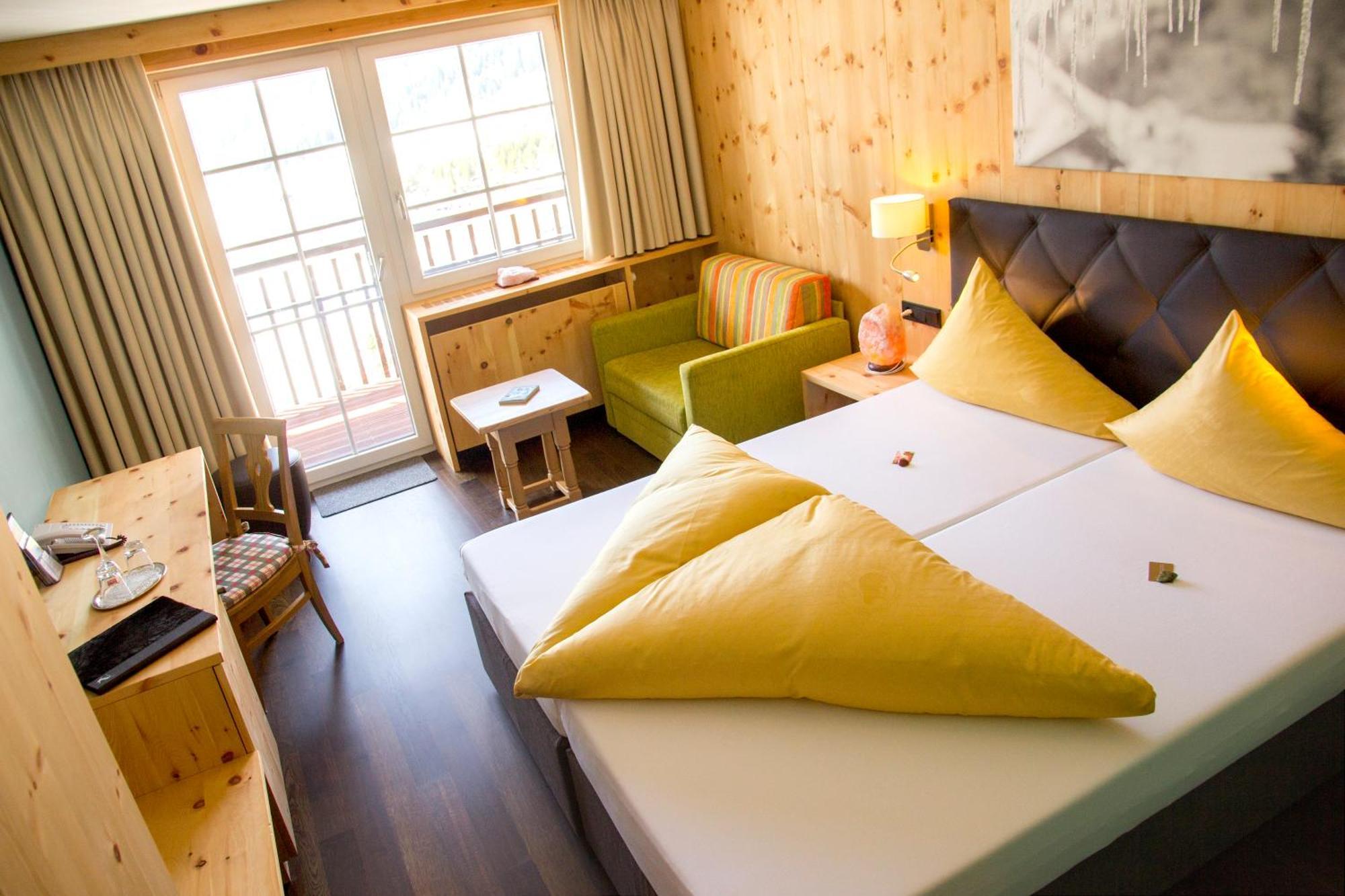 Wohlfuehlhotel Hubertushof Stuben am Arlberg Zewnętrze zdjęcie