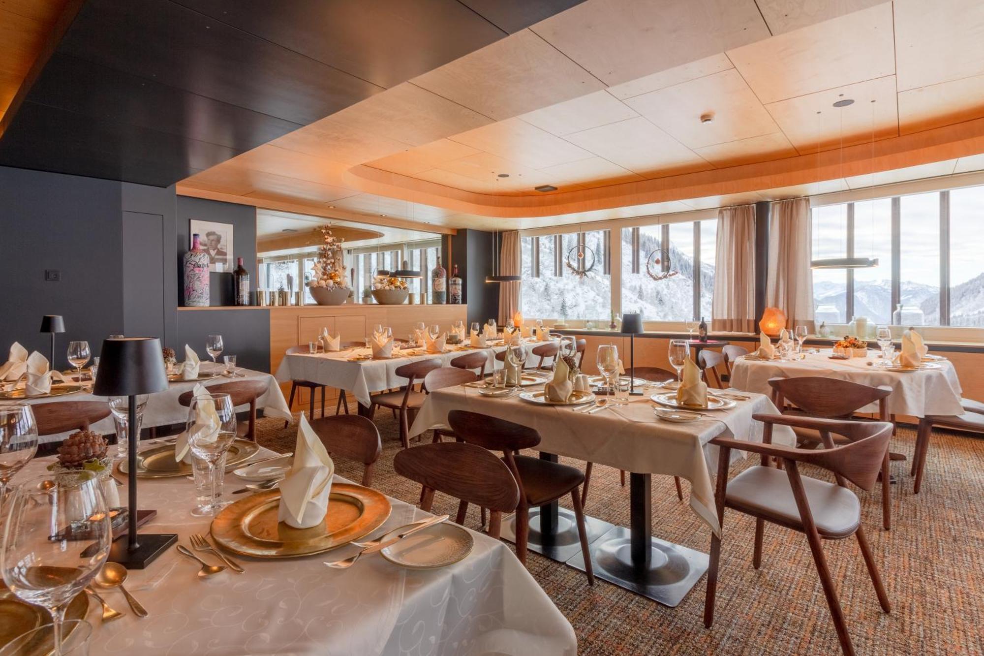 Wohlfuehlhotel Hubertushof Stuben am Arlberg Zewnętrze zdjęcie