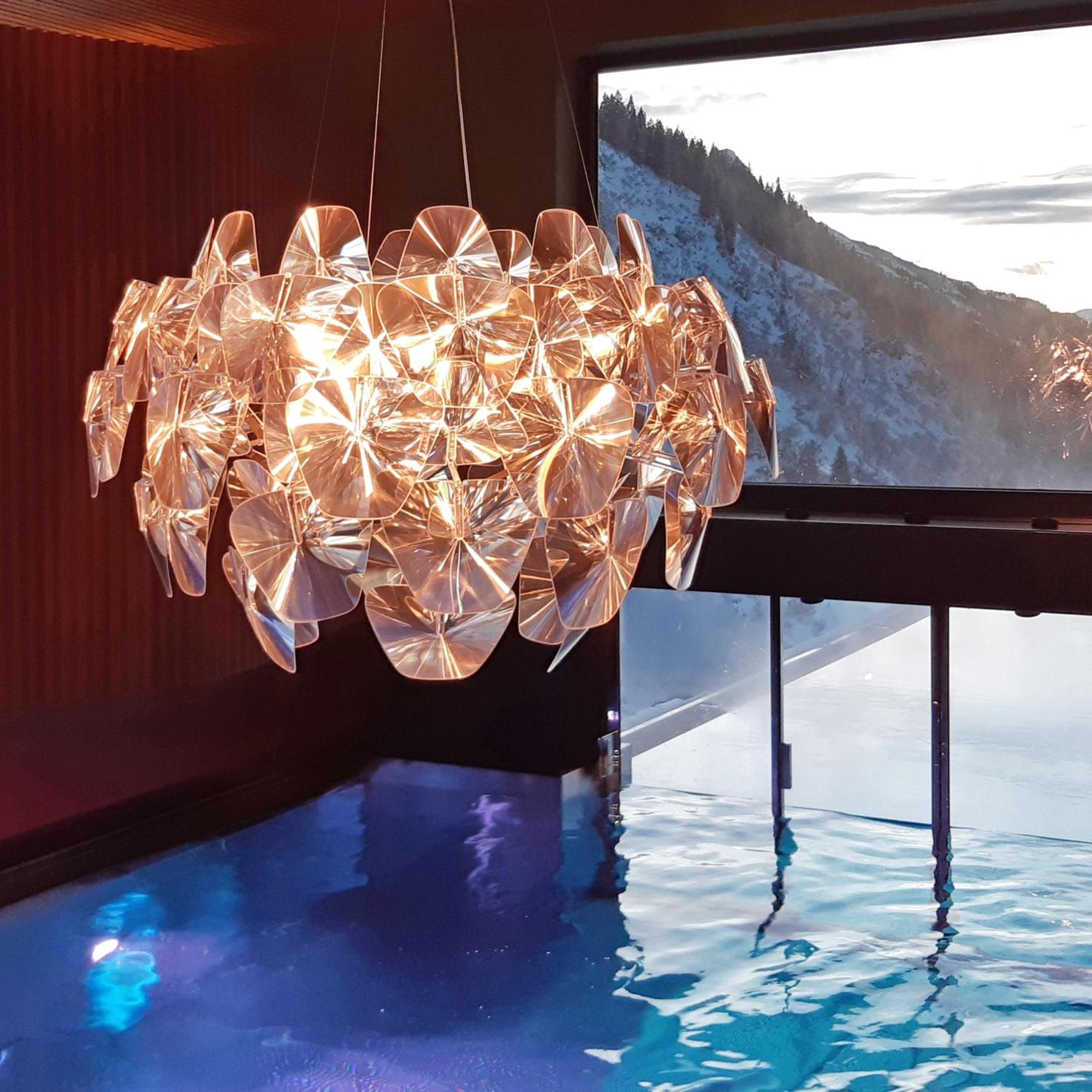 Wohlfuehlhotel Hubertushof Stuben am Arlberg Zewnętrze zdjęcie
